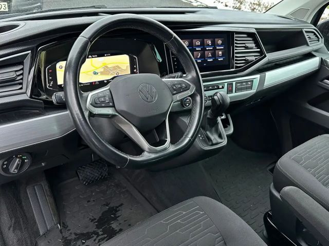 Volkswagen Multivan DSG T6