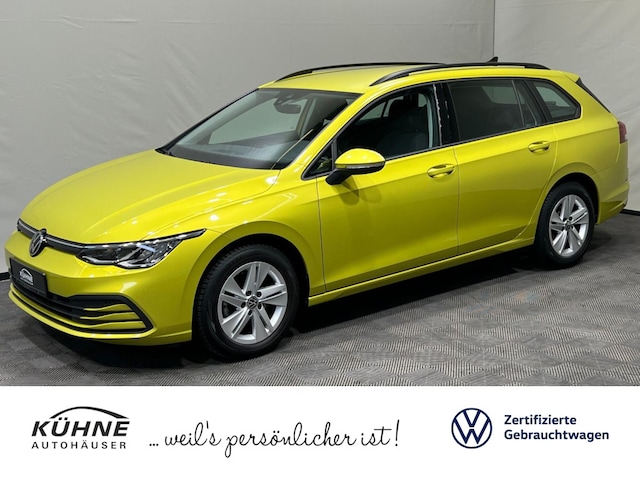 Volkswagen Golf 1.0 TSI Life Variant