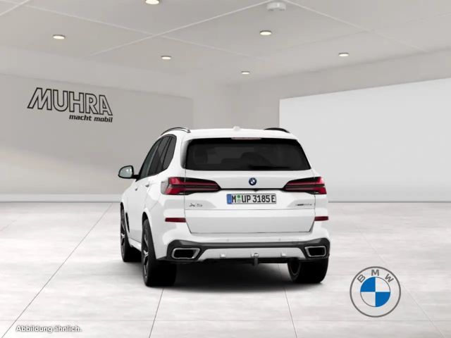 BMW X5 M-Sport xDrive50e