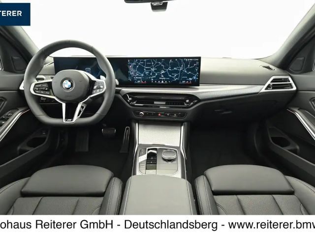 BMW 320 320d M-Sport xDrive