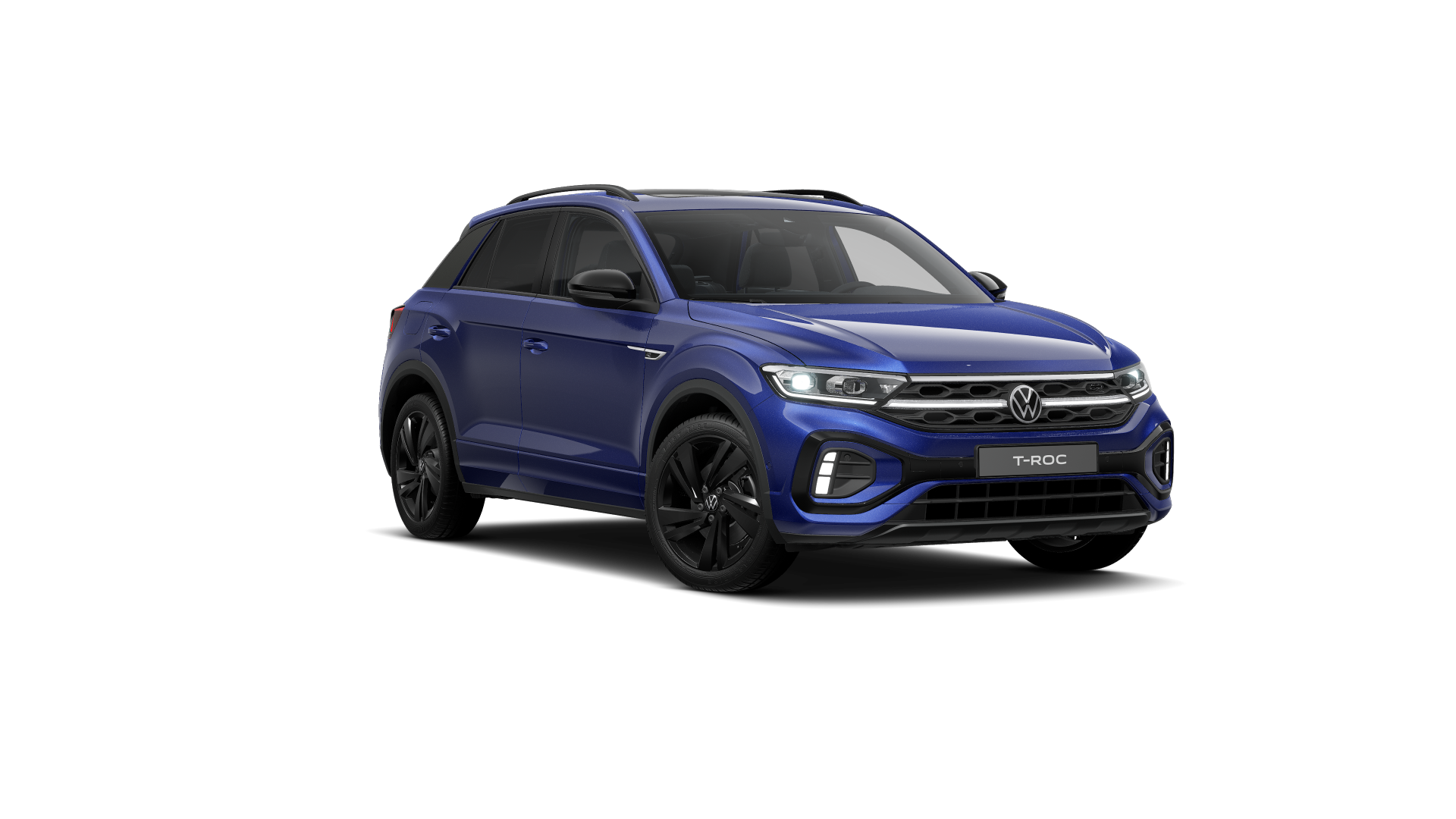 Volkswagen T-Roc 2.0 TSI 4Motion DSG R-Line