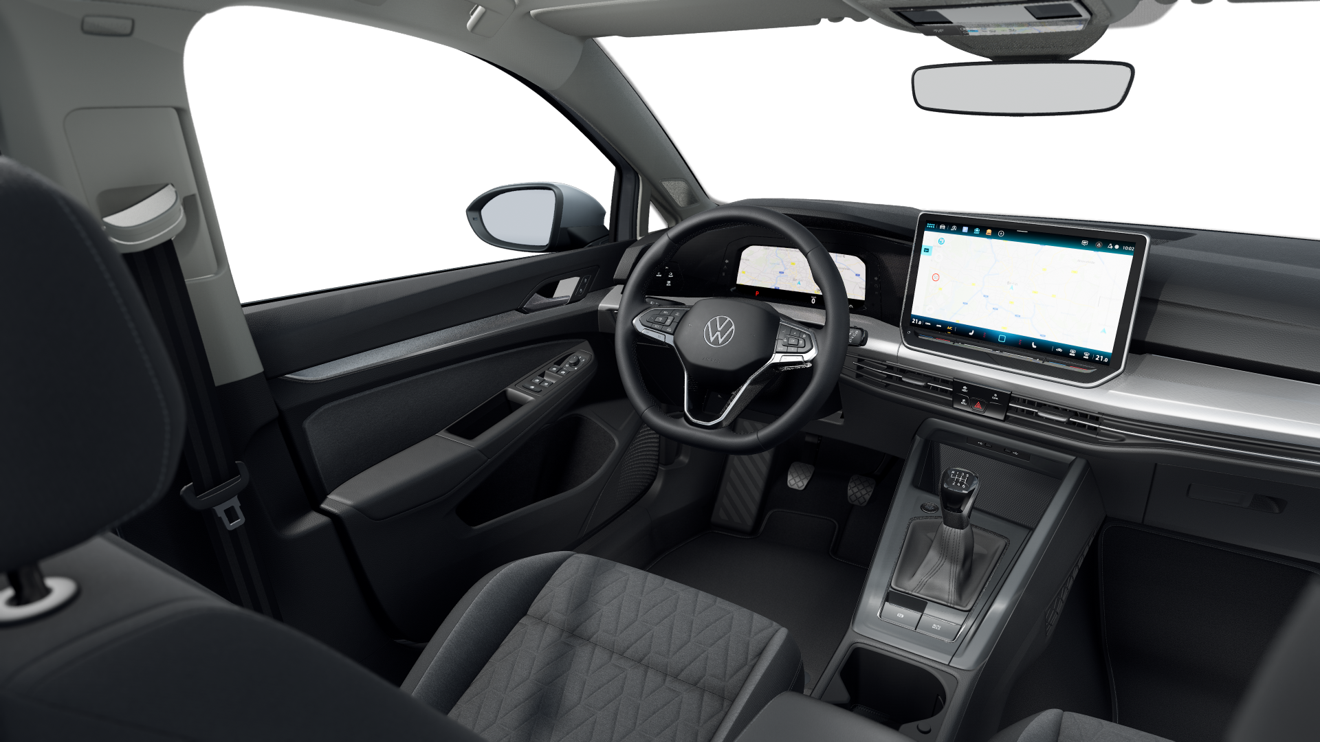 Volkswagen Golf 1.5 TSI Life Variant