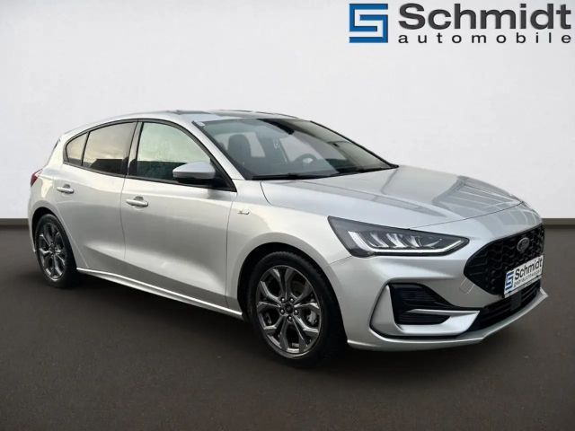 Ford Focus EcoBoost ST Line