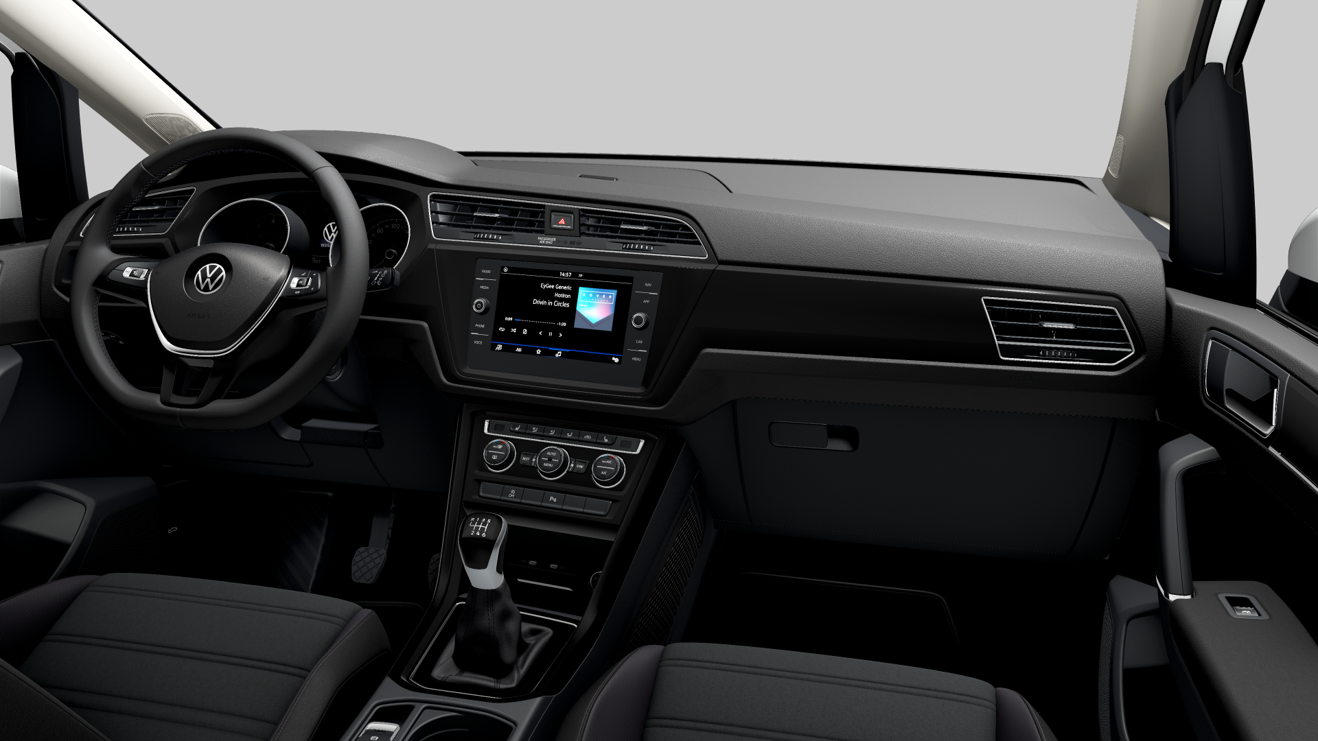 Volkswagen Touran 1.5 TSI Highline