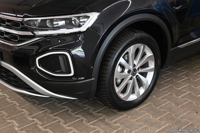 Volkswagen T-Roc 1.5 TSI Style