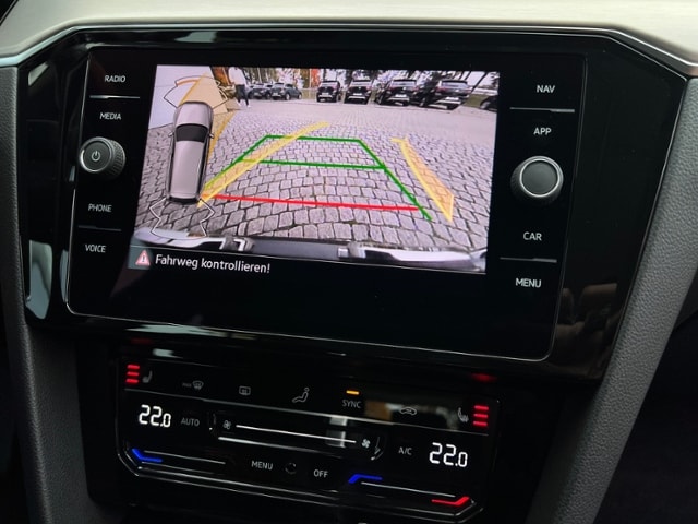 Volkswagen Passat 1.5 TSI DSG Variant