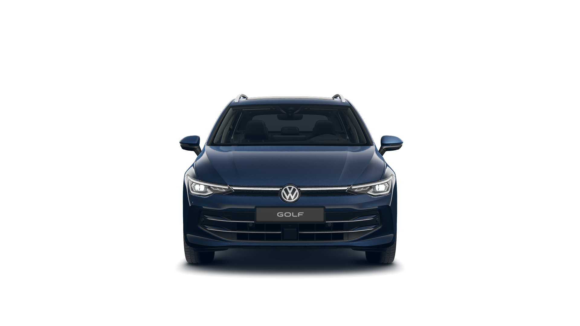 Volkswagen Golf DSG Style Variant