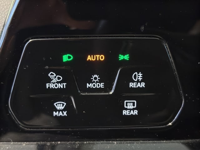 Volkswagen Golf 1.5 eTSI Golf VIII Variant