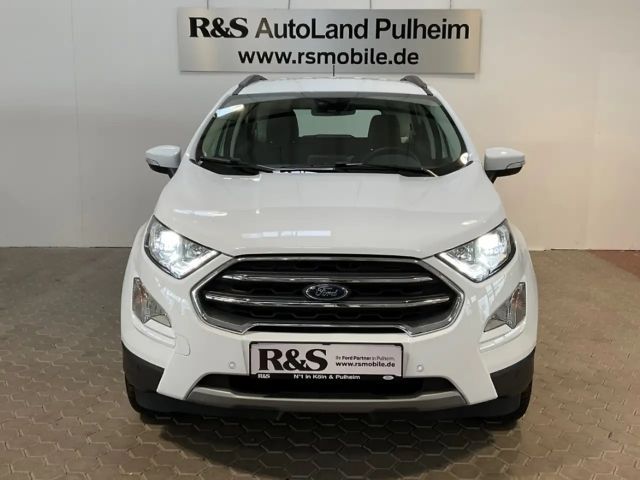 Ford EcoSport Titanium