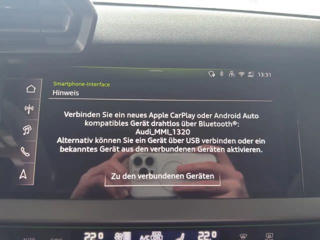 Audi RS3 Quattro S-Tronic Sedan