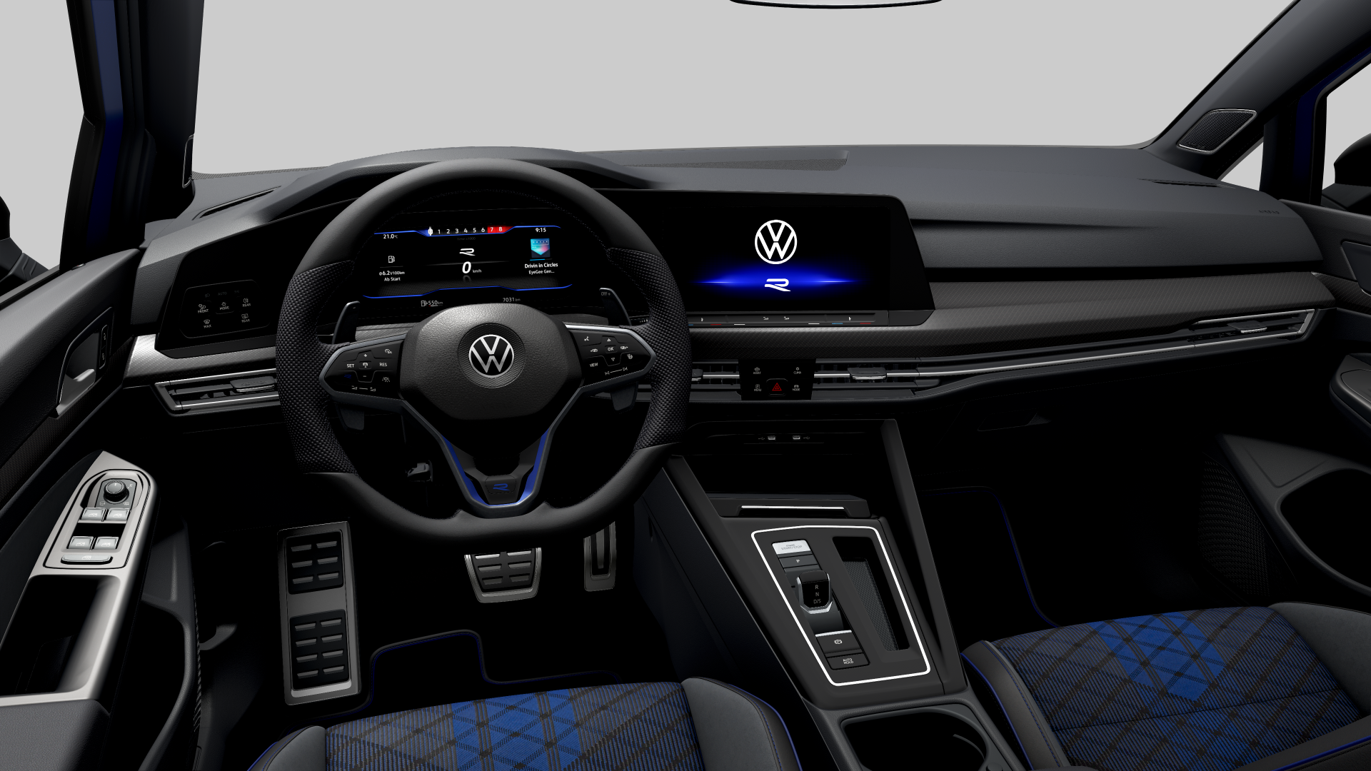 Volkswagen Golf 2.0 TSI Golf VIII IQ.Drive