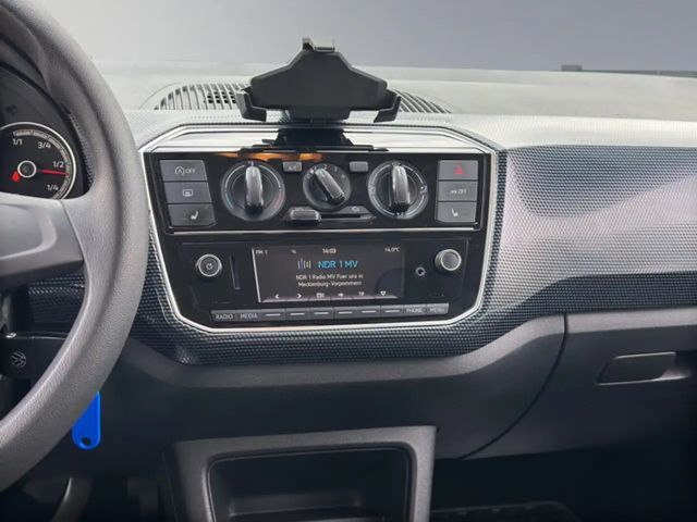 Volkswagen up! 1.0 KLIMA PDC SHZ RÜCKFAHRKAMERA FACELIFT