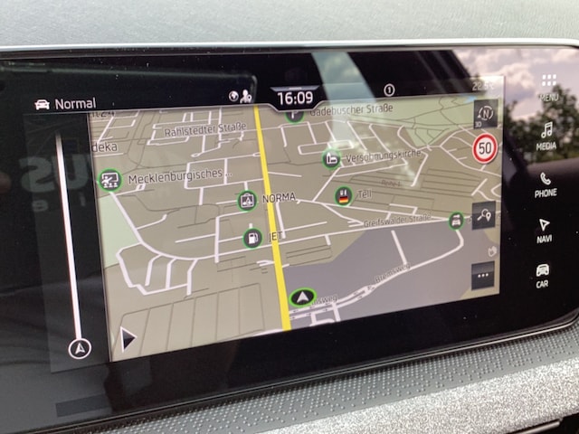 Skoda Kamiq 1.5 TSI Drive