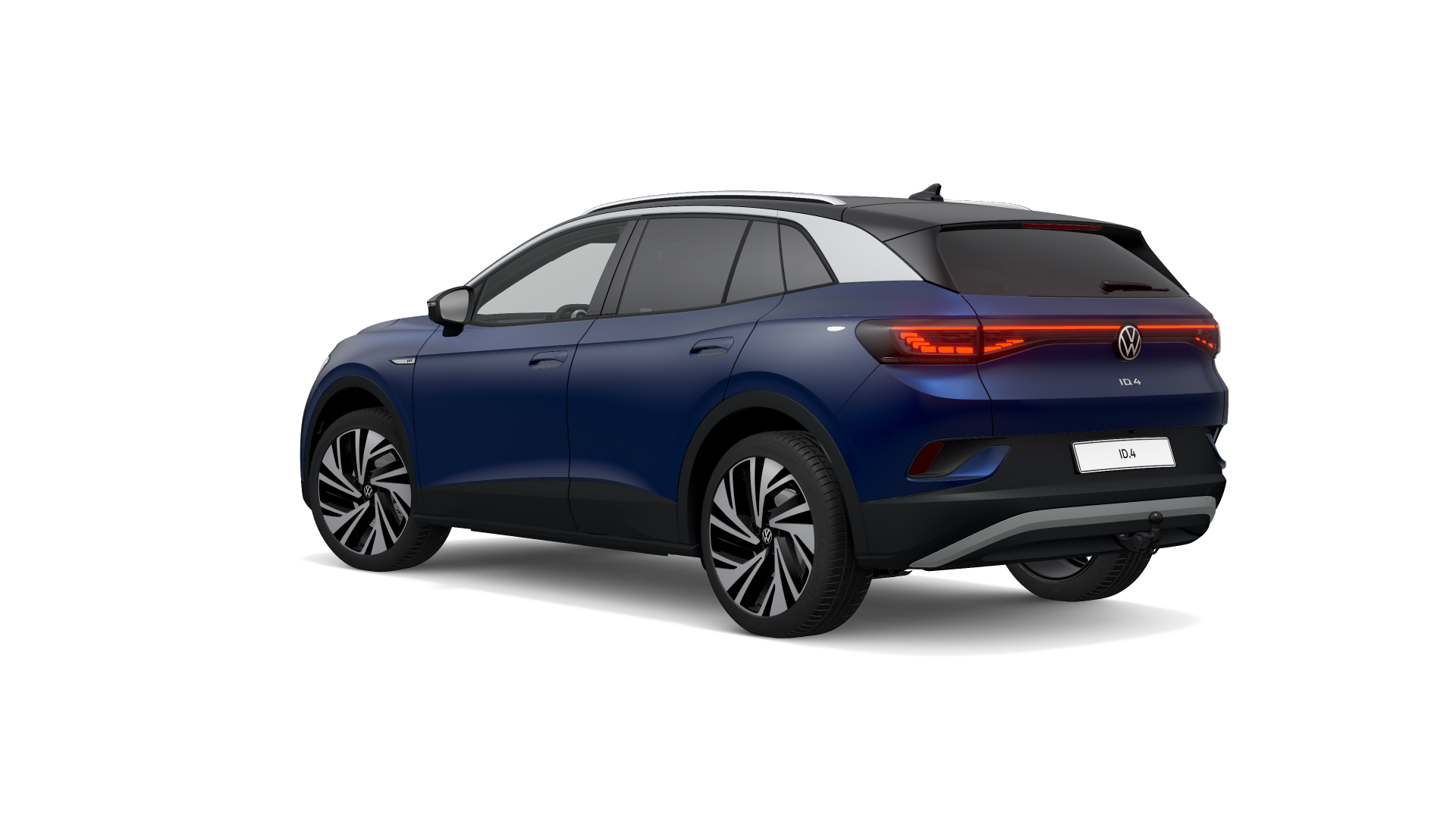 Volkswagen ID.4 +AHK+ACC+NAVI+PDC