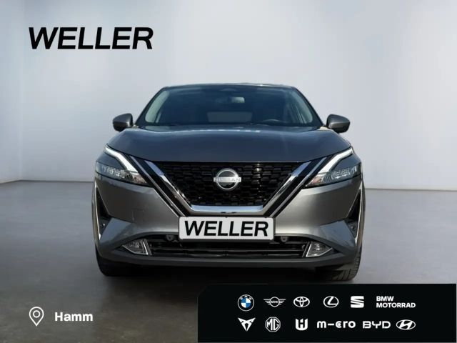 Nissan Qashqai DIG-T N-Connecta