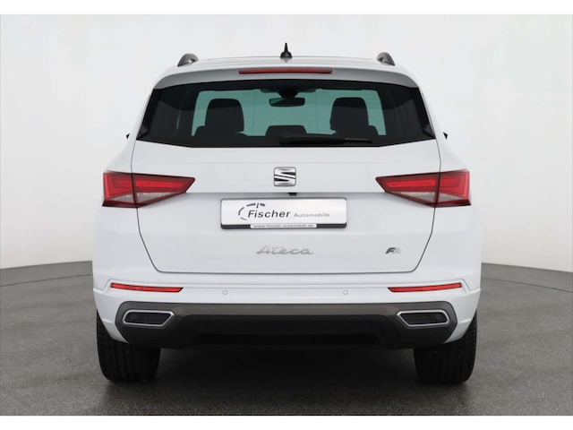 Seat Ateca 1.5 TSI FR-lijn