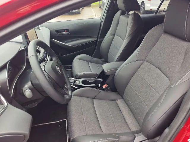 Toyota Corolla Hybride Team D Touring