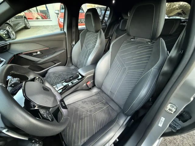 Peugeot 208 GT-Line Hybrid