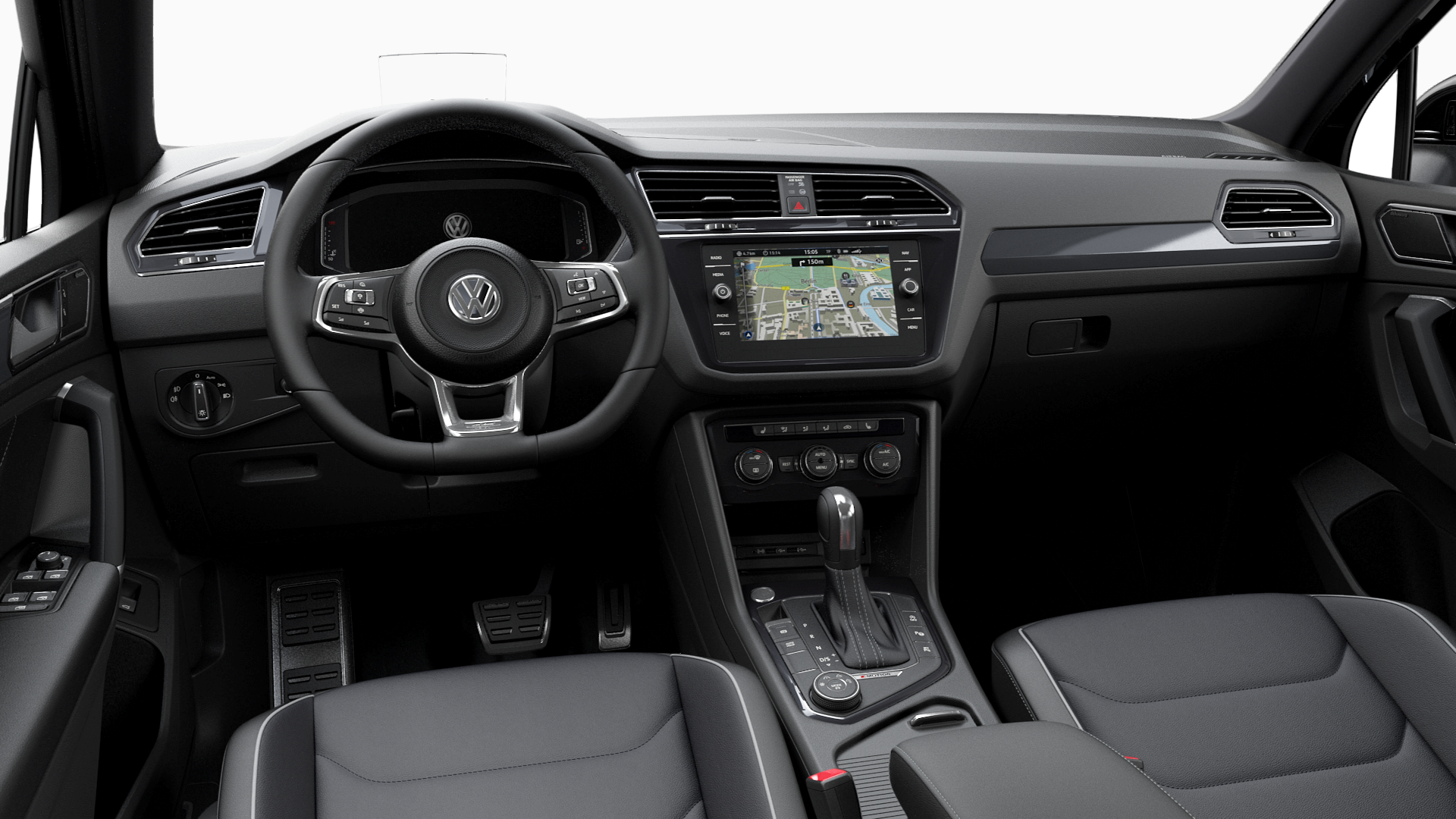 Volkswagen Tiguan 2.0 TDI 4Motion DSG Highline