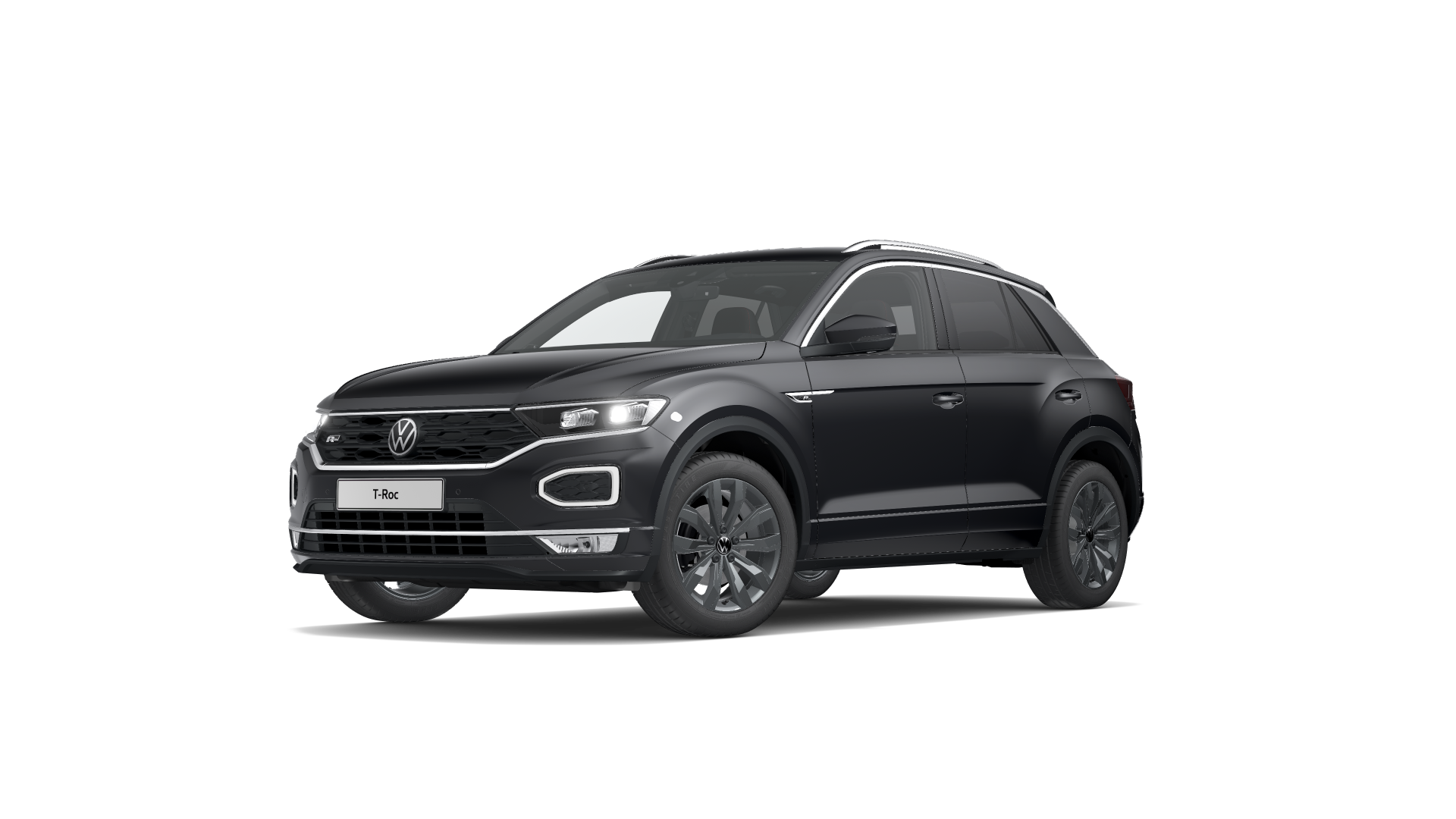 Volkswagen T-Roc 1.5 TSI DSG Sport