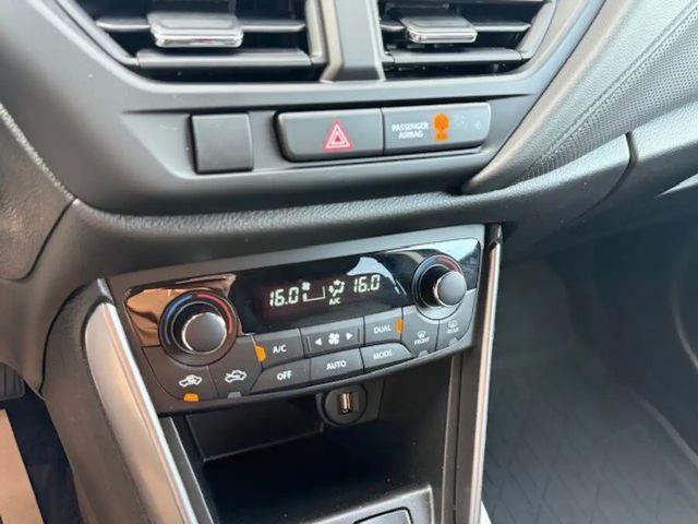 Suzuki S-Cross AllGrip Hybrid