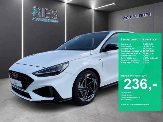 Hyundai i30 N Line T-GDi