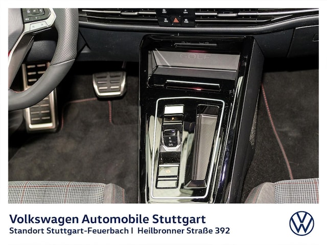 Volkswagen Golf DSG GTI