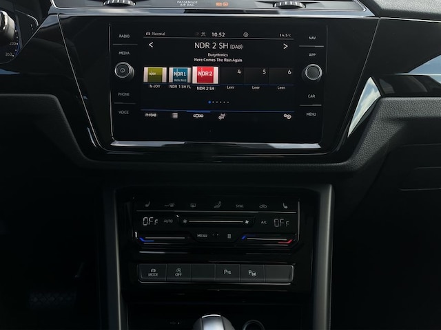 Volkswagen Touran DSG Highline