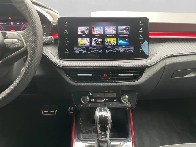 Skoda Fabia 1.0 TSI Monte Carlo