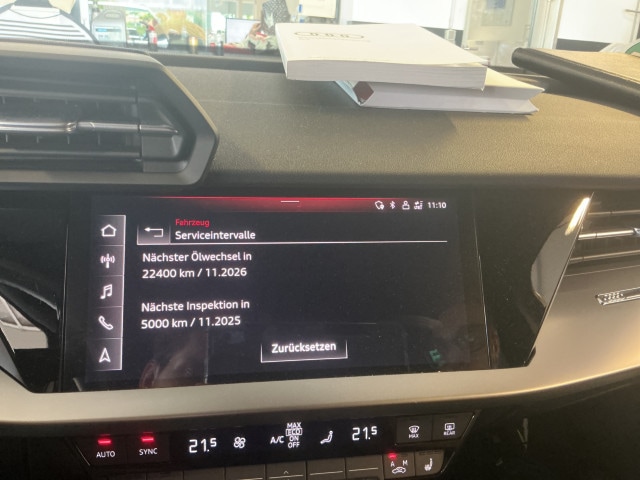 Audi A3 35 TFSI S-Tronic Sportback