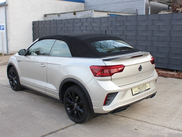 Volkswagen T-Roc 1.5 TSI Cabriolet DSG Style