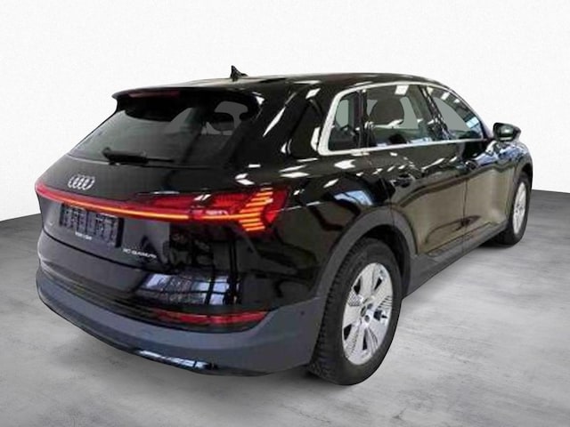 Audi e-tron 50 Quattro