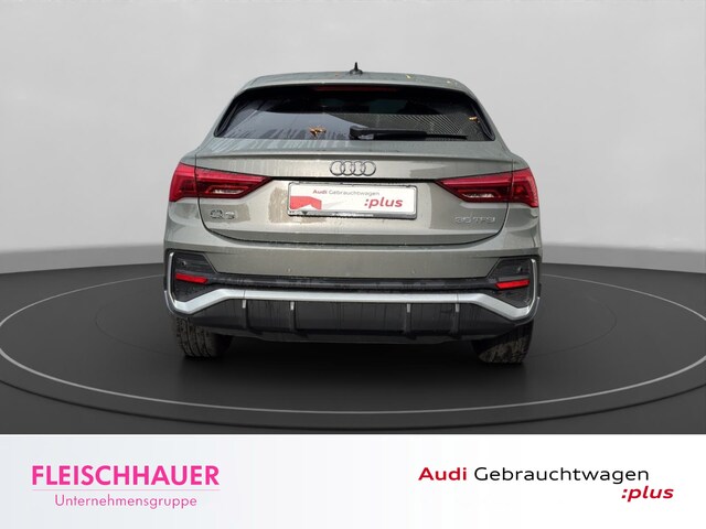 Audi Q3 35 TFSI S-Line S-Tronic Sportback