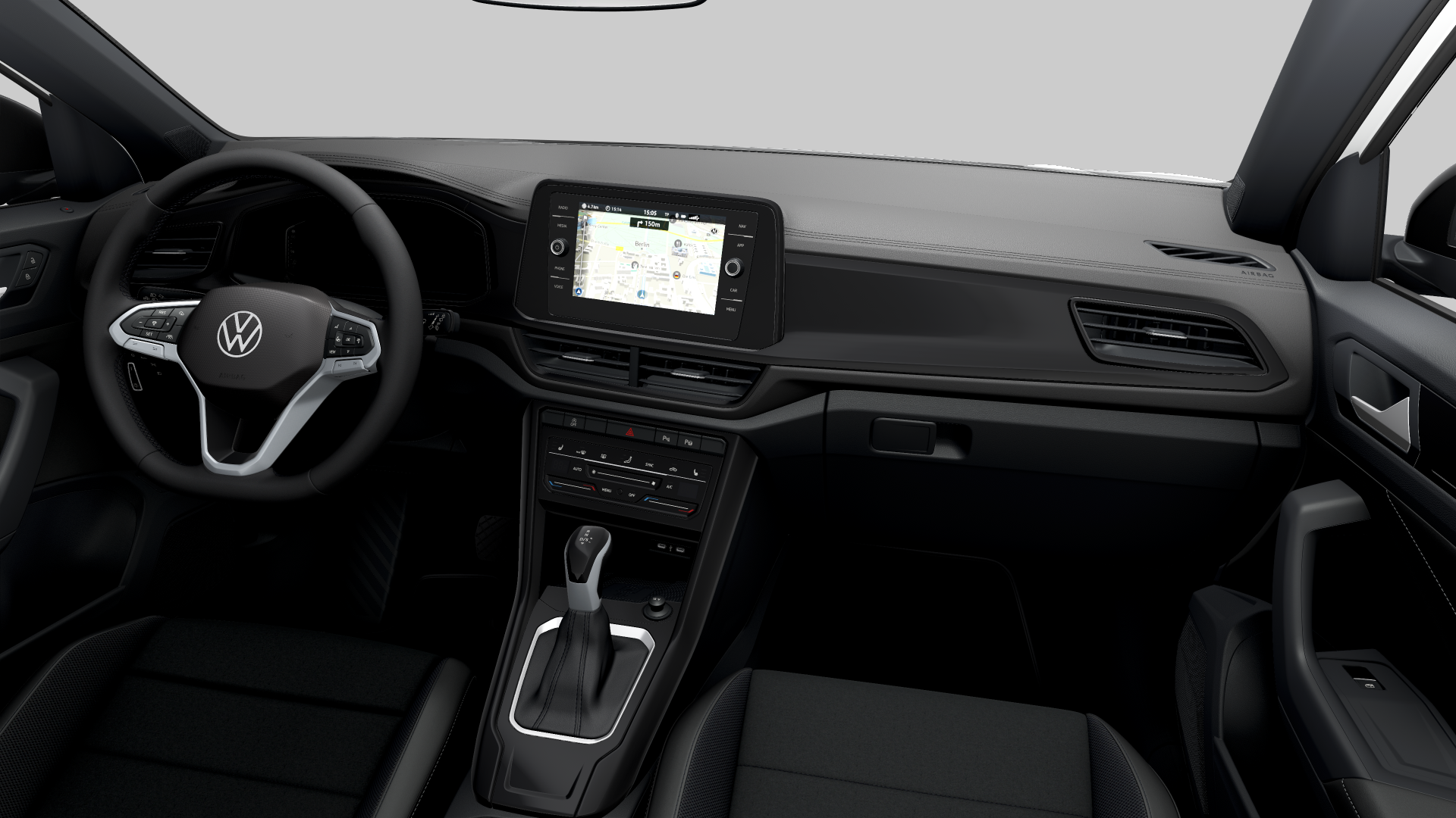 Volkswagen T-Roc 2.0 TDI DSG Style