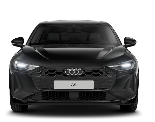 Audi A5 S-Tronic