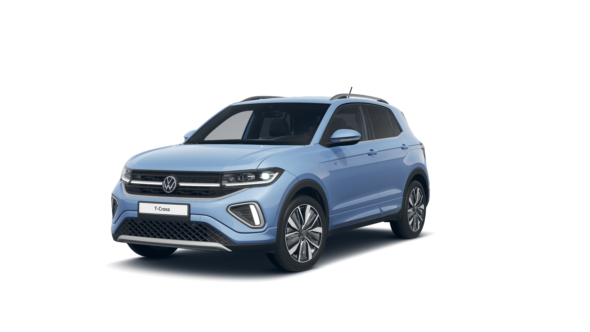 Volkswagen T-Cross 1.0 TSI DSG R-Line