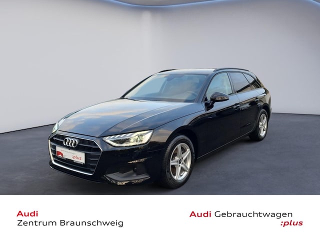 Audi A4 30 TDI Avant S-Tronic