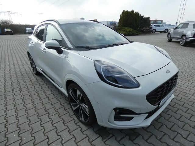 Ford Puma EcoBoost ST Line