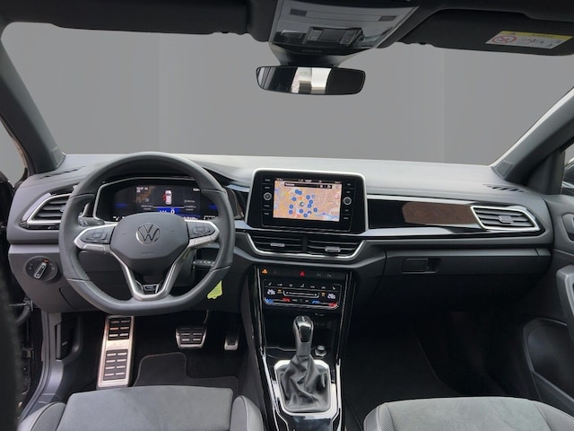 Volkswagen T-Roc 1.5 TSI DSG R-Line