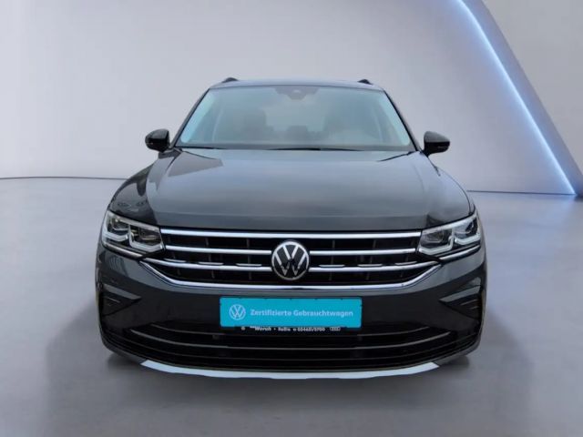 Volkswagen Tiguan 2.0 TSI DSG