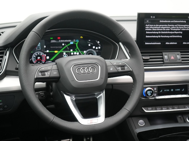 Audi Q5 40 TFSI Quattro S-Tronic Sportback