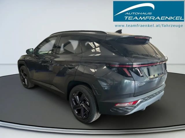 Hyundai Tucson CRDi Trend Vierwielaandrijving