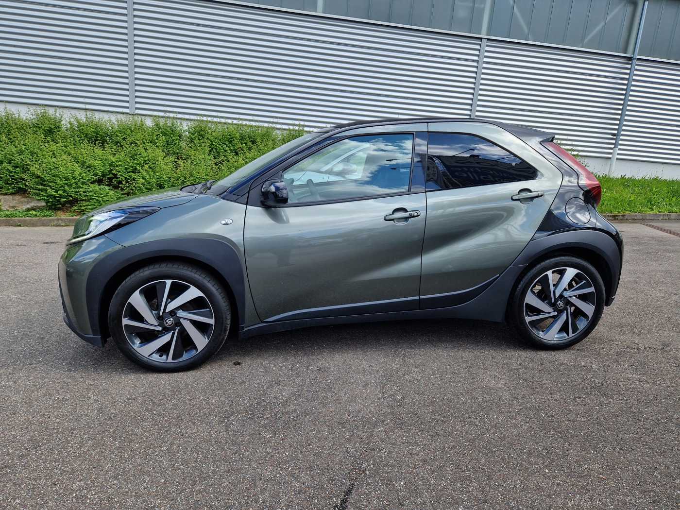 Toyota Aygo X 5-deurs Basis