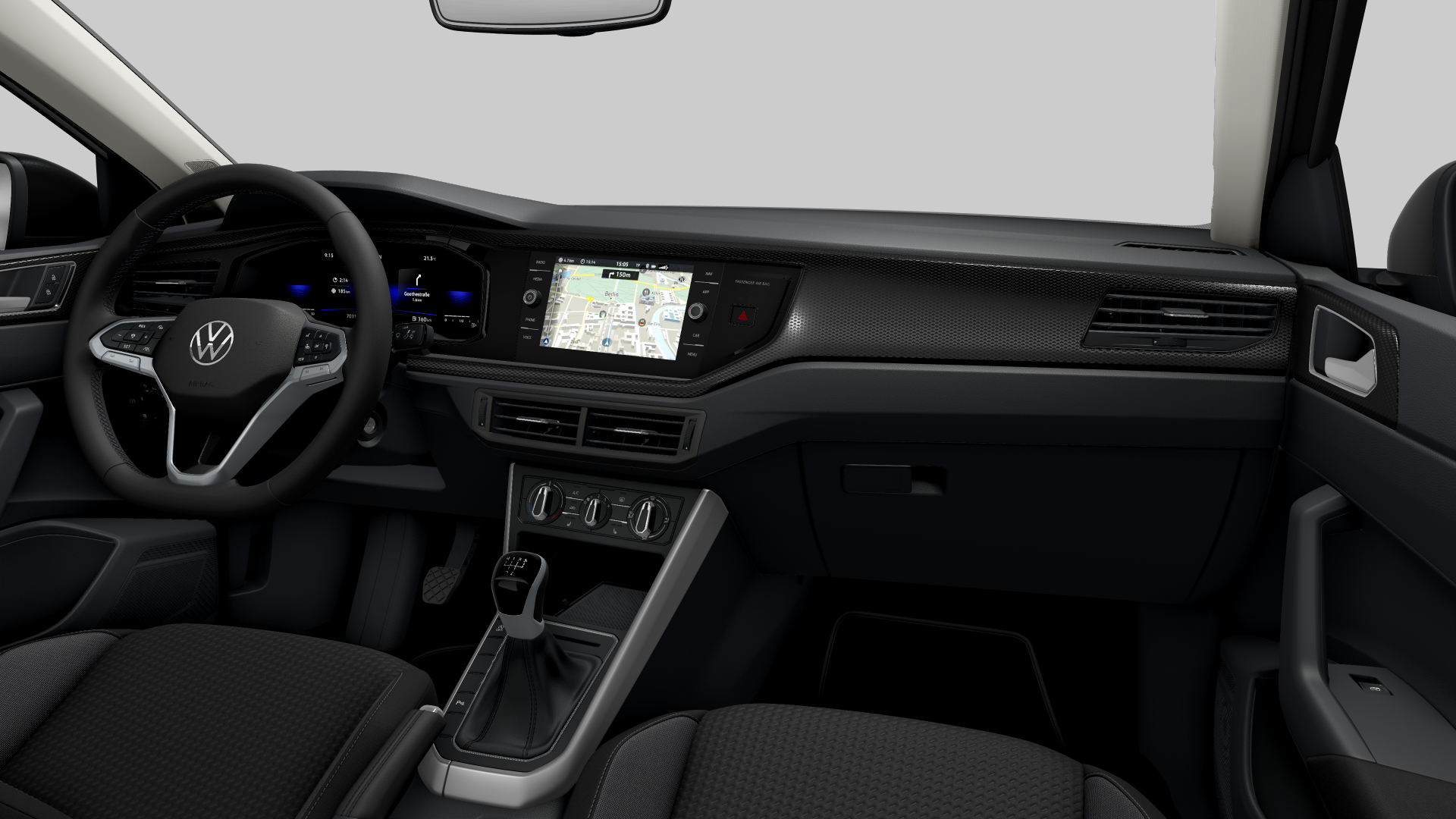 Volkswagen Taigo 1.0 TSI IQ.Drive Life