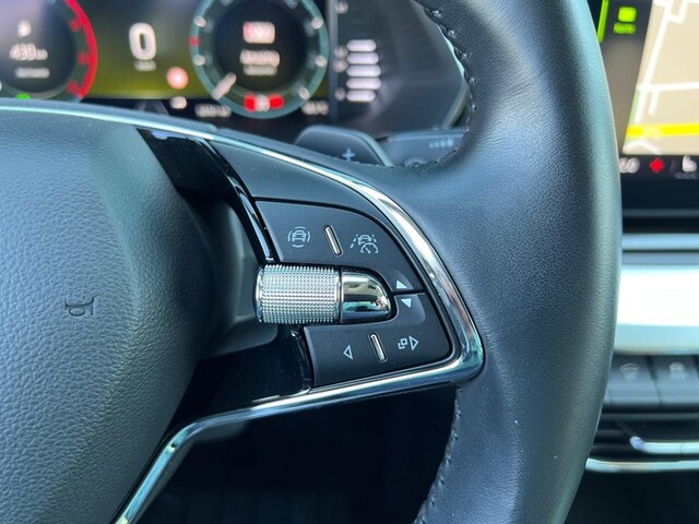 Skoda Octavia Combi Style Style