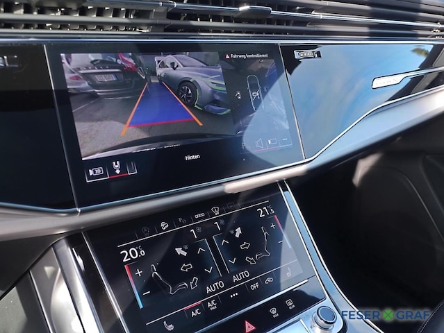 Audi Q7 50 TDI Quattro S-Line