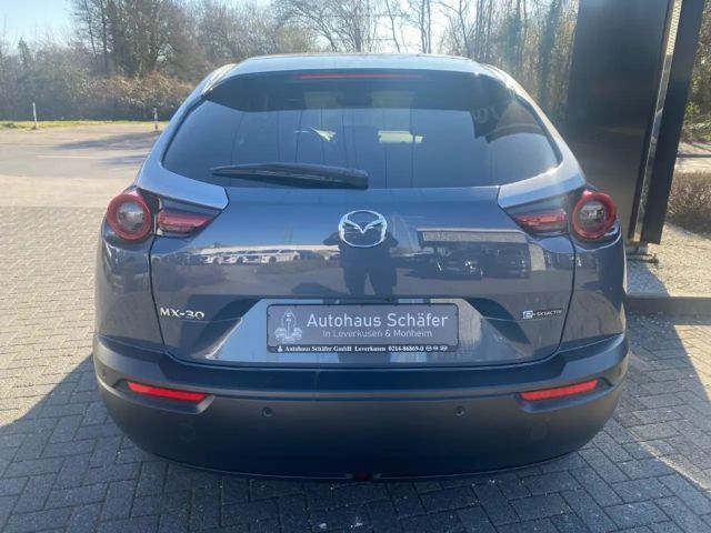 Mazda MX-30 Advantage HUD Navi Memory Sitze Soundsystem LED Bl
