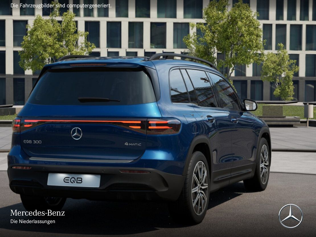 Mercedes-Benz EQB 300 4MATIC
