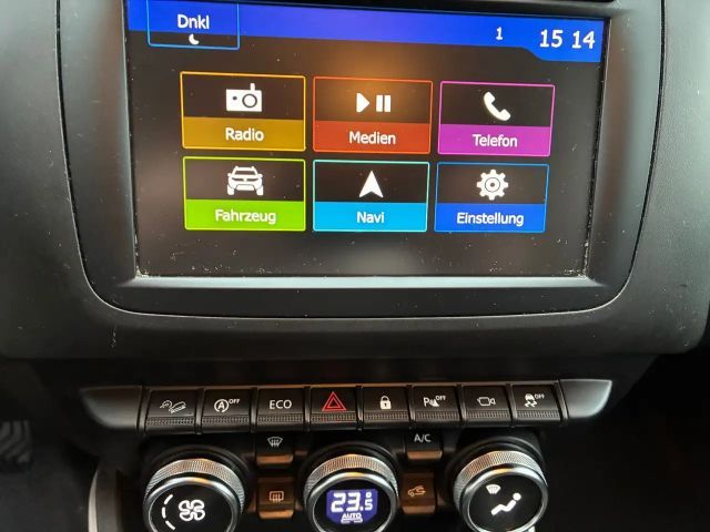 Dacia Duster 4WD Prestige TCe 130