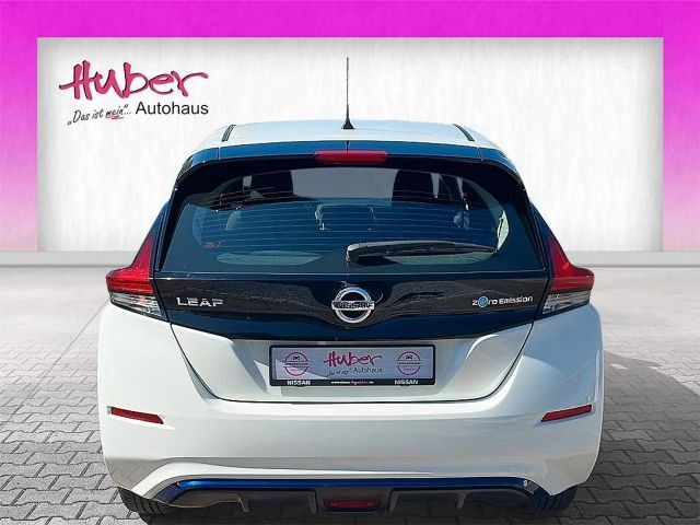 Nissan Leaf 40 kWh